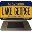 Lake George New York Novelty Metal Magnet M-11708