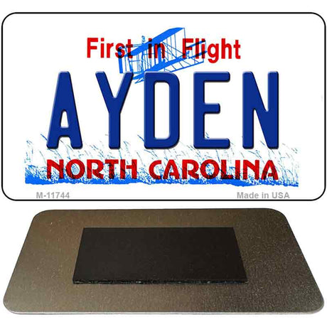 Ayden North Carolina State Magnet M-11744