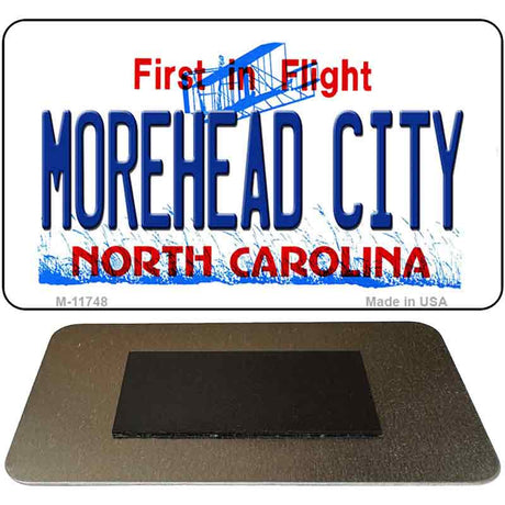 Morehead City North Carolina State Magnet M-11748