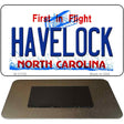 Havelock North Carolina State Magnet M-11750