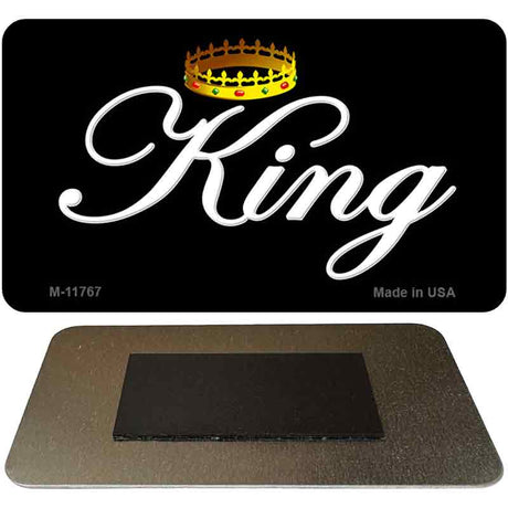 King Novelty Metal Magnet M-11767