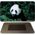 Panda Novelty Metal Magnet M-1187