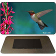 Hummingbird Novelty Metal Magnet M-1201