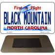 Black Mountain North Carolina Novelty Metal Magnet M-12051