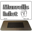 Murrells Intel SC Novelty Metal Magnet M-12161