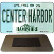 Center Harbor New Hampshire Novelty Metal Magnet M-12198