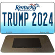 Trump 2024 Kentucky Novelty Metal Magnet M-12232