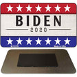 Biden 2020 Novelty Metal Magnet M-12276