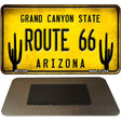 Arizona Route 66 Novelty Metal Magnet M-12309