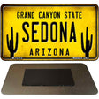 Arizona Sedona Novelty Metal Magnet M-12312