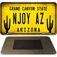 Arizona NJOY AZ Novelty Metal Magnet M-12317