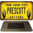 Arizona Prescott Novelty Metal Magnet M-12321