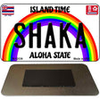 Shaka Novelty Metal Magnet M-12539