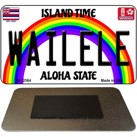 Wailele Novelty Metal Magnet M-12564