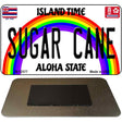 Sugar Cane Novelty Metal Magnet M-12577