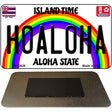 Hoaloha Novelty Metal Magnet M-12606