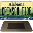 Crimson Tide Novelty Metal Magnet M-12614