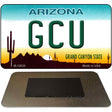 Grand Canyon Univ Novelty Metal Magnet M-12630