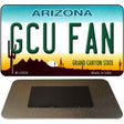 Grand Canyon Univ Fan Novelty Metal Magnet M-12632