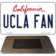 UCLA Fan Novelty Metal Magnet M-12654