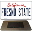 Fresno State Novelty Metal Magnet M-12658