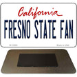 Fresno State Fan Novelty Metal Magnet M-12660