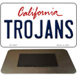 Trojans Novelty Metal Magnet M-12667