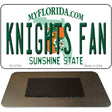 Knights Fan Novelty Metal Magnet M-12704