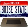 Boise State Novelty Metal Magnet M-12734