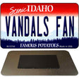 Vandals Fan Novelty Metal Magnet M-12744