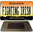 Fighting Irish Novelty Metal Magnet M-12757