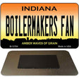 Boilermakers Fan Novelty Metal Magnet M-12764