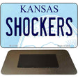 Shockers Novelty Metal Magnet M-12786