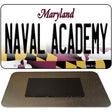 Naval Academy Novelty Metal Magnet M-12808