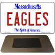 Eagles Novelty Metal Magnet M-12824