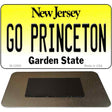 Go Princeton Novelty Metal Magnet M-12885