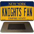 Black Knights Fan Novelty Metal Magnet M-12928