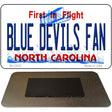 Blue Devils Fan Novelty Metal Magnet M-12933