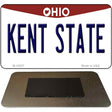 Kent State Novelty Metal Magnet M-12957