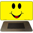 Happy Smiley Novelty Metal Magnet M-1299