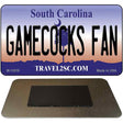 Gamecocks Fan Novelty Metal Magnet M-13016