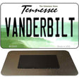 Vanderbilt Novelty Metal Magnet M-13027