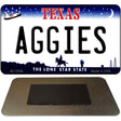 Aggies Novelty Metal Magnet M-13046