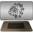 Bulldog Novelty Metal Magnet M-1306