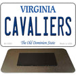 Cavaliers Novelty Metal Magnet M-13081