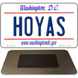 Hoyas Novelty Metal Magnet M-13138