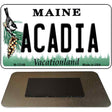 Acadia Maine Novelty Metal Magnet M-13146