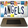 Angels Strip Art Novelty Metal Magnet M-13182