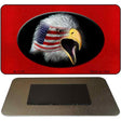 American Eagle Red Novelty Metal Magnet M-1318