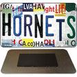 Hornets Strip Art Novelty Metal Magnet M-13216